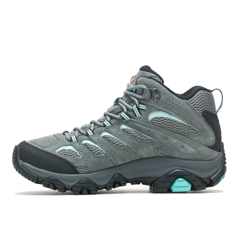 Merrell Moab 3 Mid GTX Womens in Sedona Sage-2